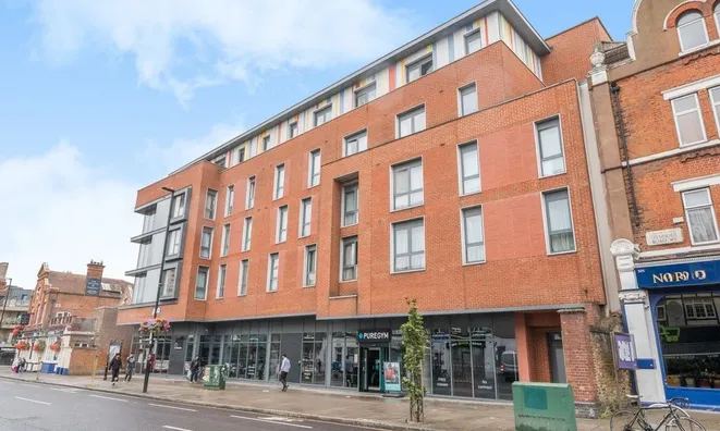 Недвижимость Uxbridge Road, Acton: 7