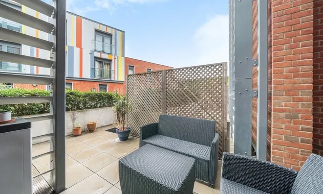 Недвижимость Uxbridge Road, Acton: 9