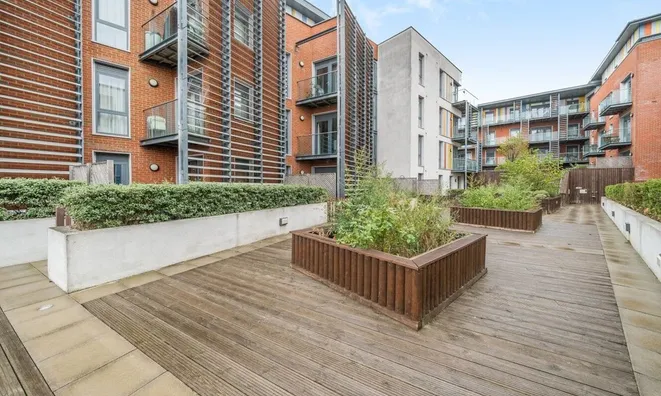 Недвижимость Uxbridge Road, Acton: 14