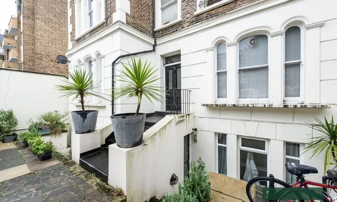Недвижимость Coningham Road, Shepherds Bush: 4