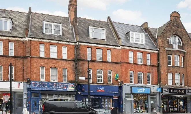 Недвижимость Mare Street, Hackney: 3