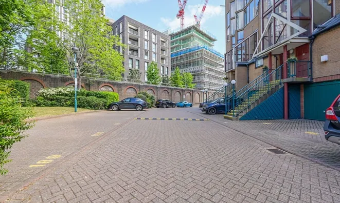 Недвижимость Asher Way, Wapping: 4