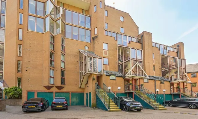 Недвижимость Asher Way, Wapping: 5