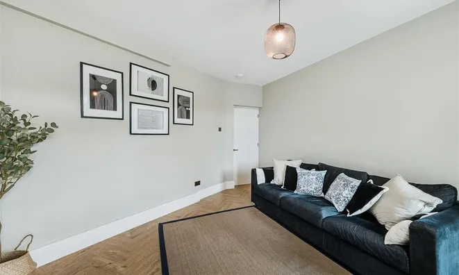 Недвижимость Margravine Road, Hammersmith: 3