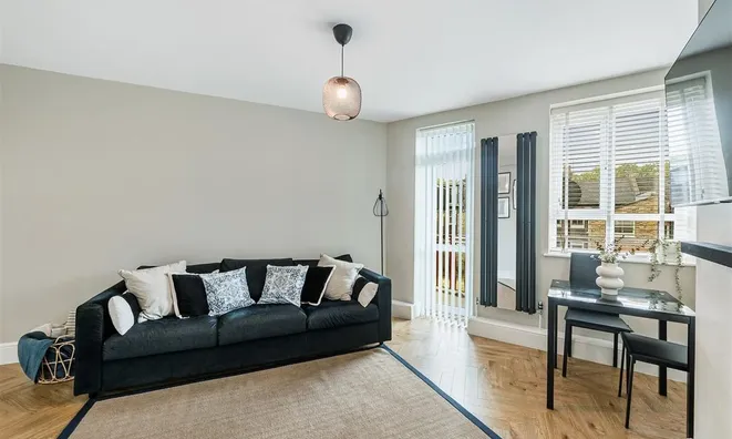 Недвижимость Margravine Road, Hammersmith: 6