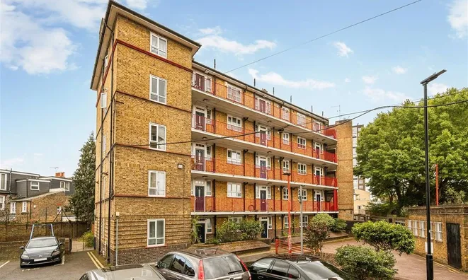 Недвижимость Margravine Road, Hammersmith: 7
