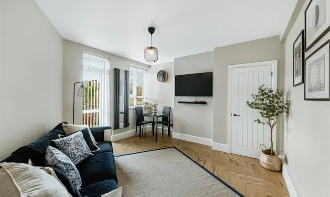 Недвижимость Margravine Road, Hammersmith: 8