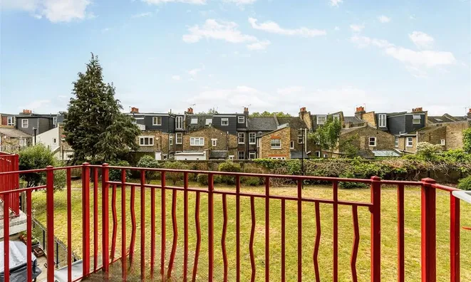 Недвижимость Margravine Road, Hammersmith: 13