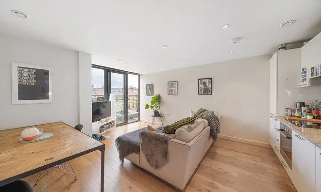 Недвижимость Nelson House, Brook Green: 1