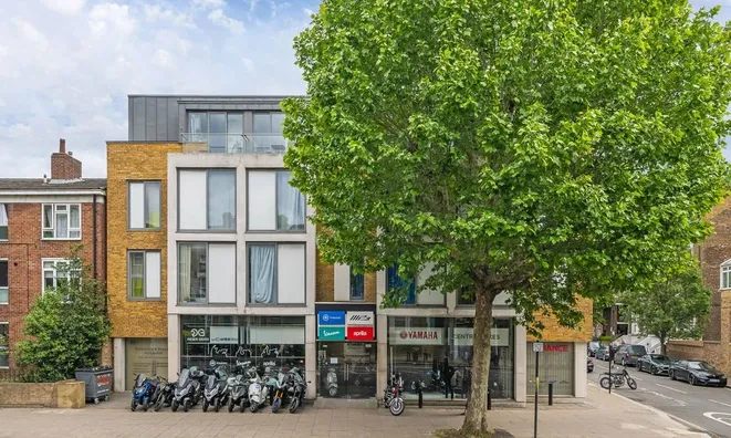 Недвижимость Nelson House, Brook Green: 3