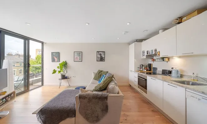 Недвижимость Nelson House, Brook Green: 6
