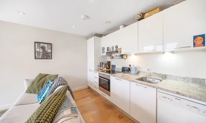 Недвижимость Nelson House, Brook Green: 7