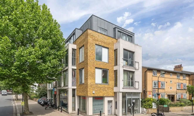Недвижимость Nelson House, Brook Green: 9