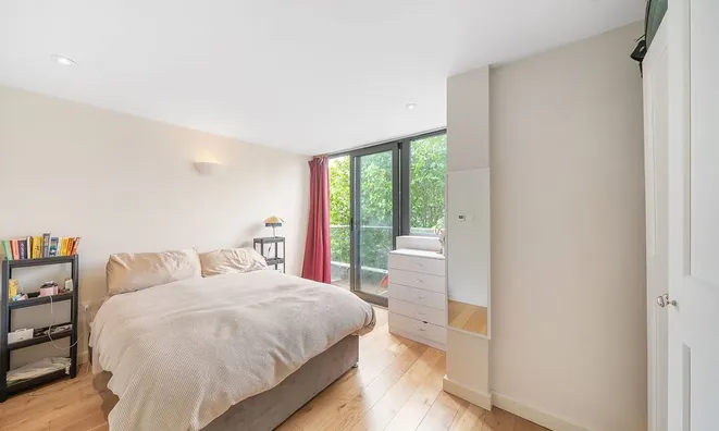 Недвижимость Nelson House, Brook Green: 10