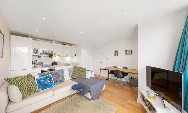 Недвижимость Nelson House, Brook Green: 11
