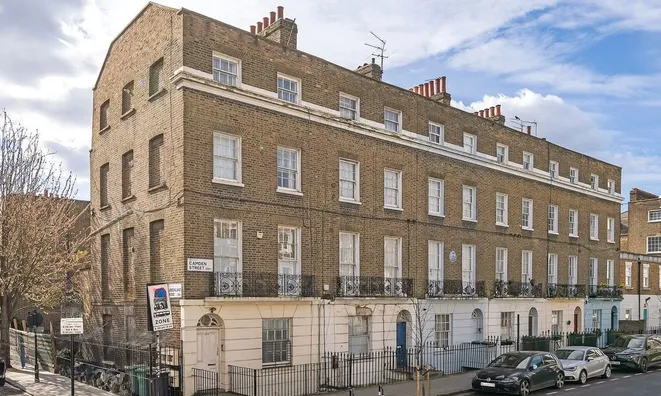 Недвижимость Camden Street, Camden: 7