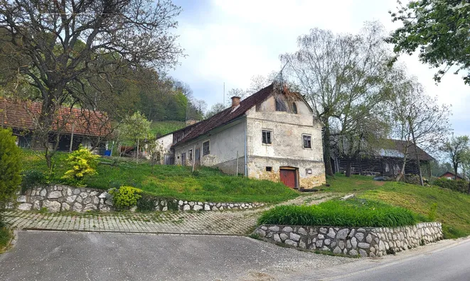 Недвижимость Усадьба Долга Гора, Пониква: 3