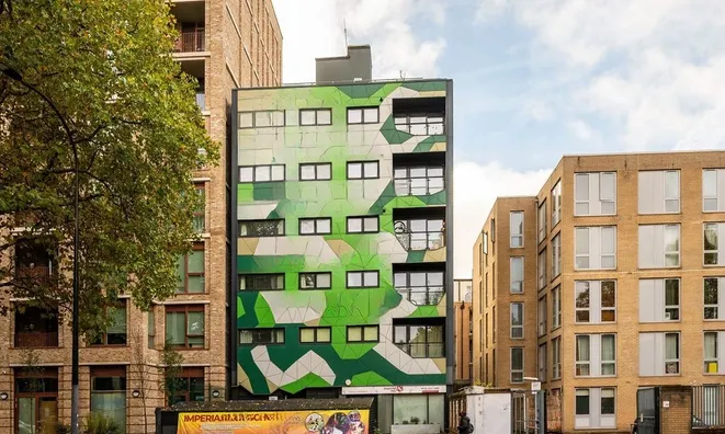 Недвижимость New Kent Road, Elephant And Castle: 9