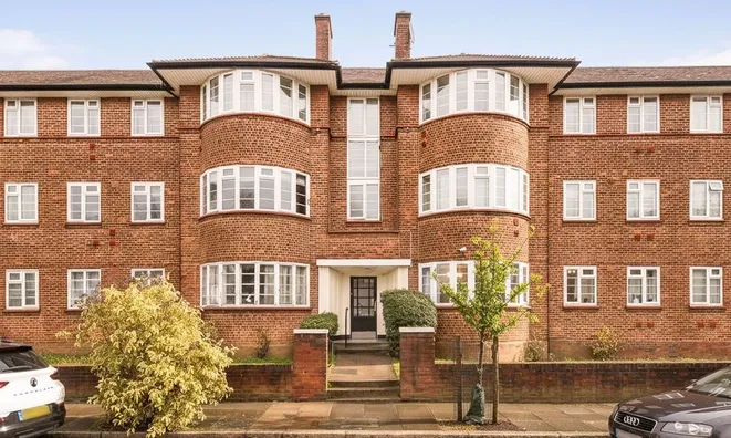 Недвижимость Beaufort Park, Hampstead Garden Suburb: 3