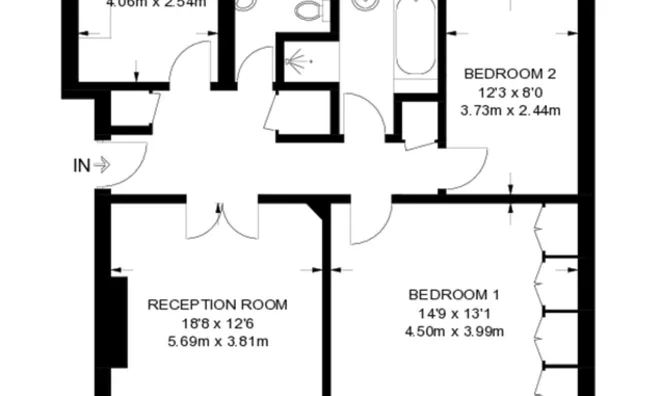 Недвижимость Beaufort Park, Hampstead Garden Suburb: 6