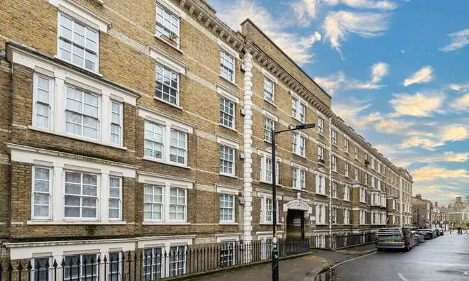 Недвижимость Marshalsea Road: 4