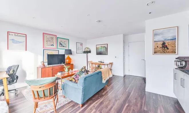Недвижимость Elmbridge House, Battersea, Greater: 1