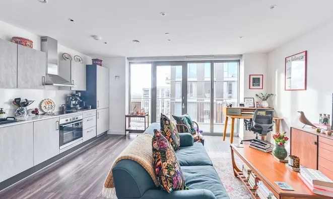 Недвижимость Elmbridge House, Battersea, Greater: 2