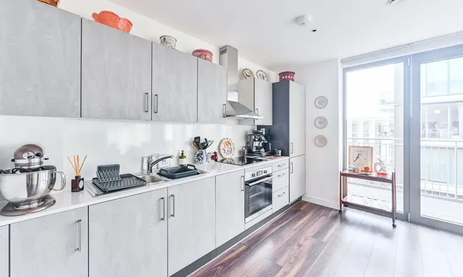Недвижимость Elmbridge House, Battersea, Greater: 3