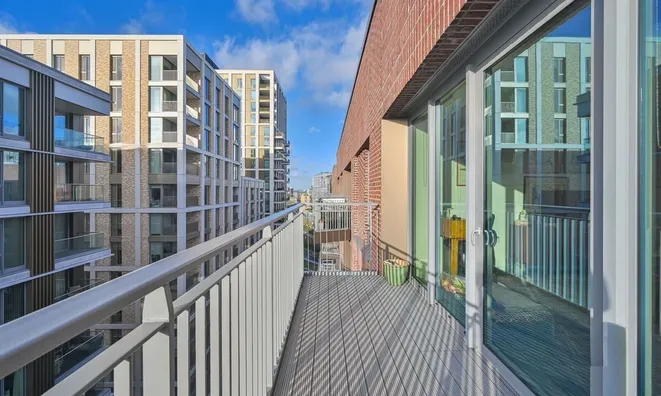 Недвижимость Elmbridge House, Battersea, Greater: 5