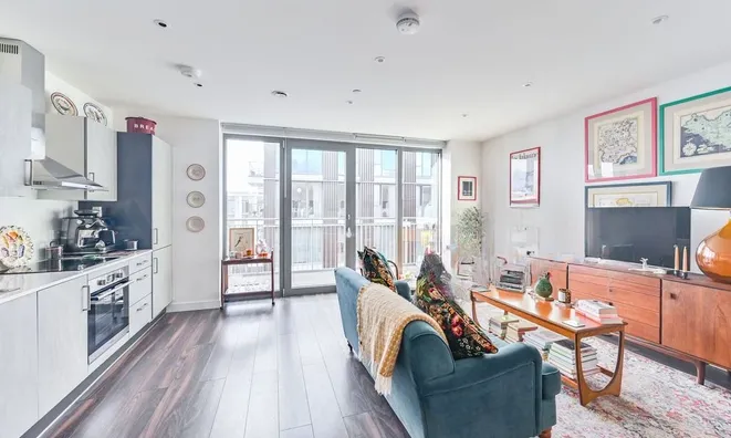 Недвижимость Elmbridge House, Battersea, Greater: 10