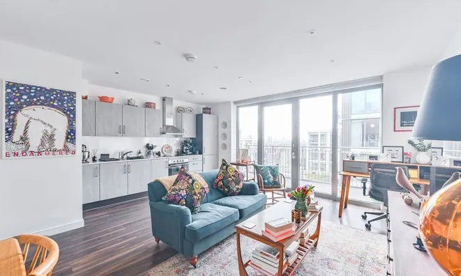 Недвижимость Elmbridge House, Battersea, Greater: 11