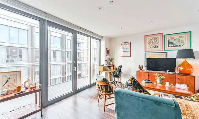 Недвижимость Elmbridge House, Battersea, Greater: 15