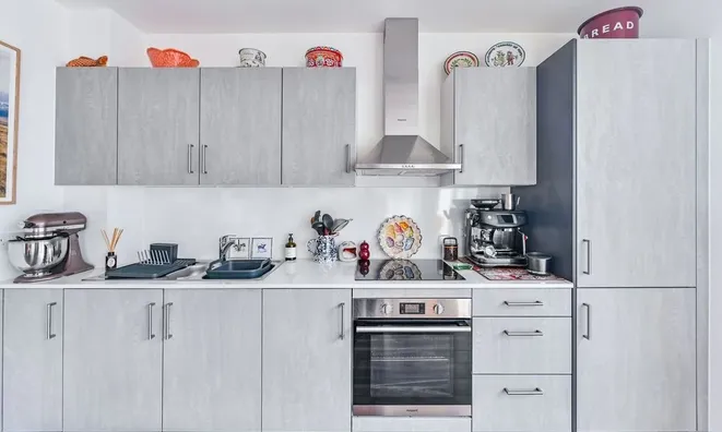 Недвижимость Elmbridge House, Battersea, Greater: 16