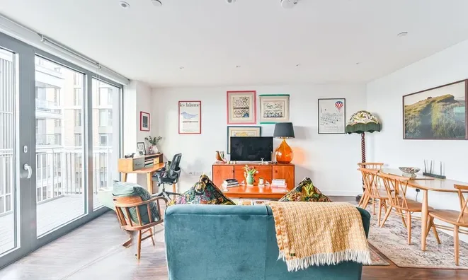Недвижимость Elmbridge House, Battersea, Greater: 19