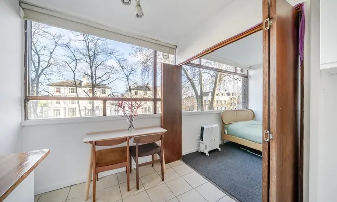 Недвижимость Romney Court, Haverstock Hill, Belsize Park: 3