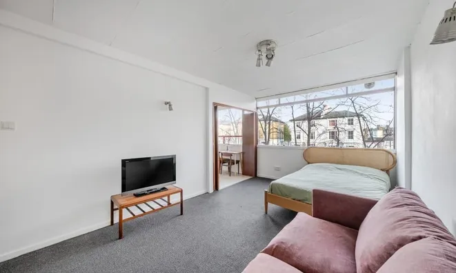 Недвижимость Romney Court, Haverstock Hill, Belsize Park: 8