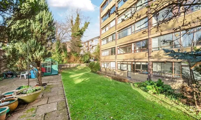 Недвижимость Romney Court, Haverstock Hill, Belsize Park: 11