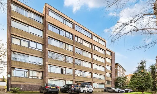 Недвижимость Romney Court, Haverstock Hill, Belsize Park: 12