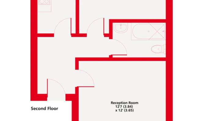 Недвижимость Cavendish Road, Clapham South: 9