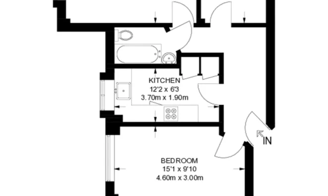 Недвижимость Ashford Court, Gladstone Park: 13