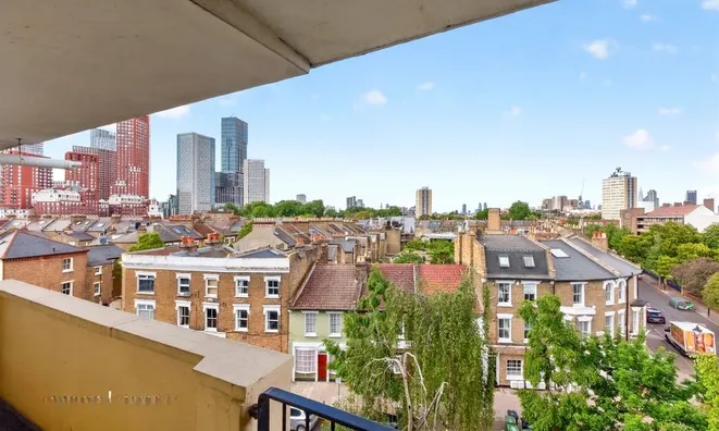 Недвижимость Dorset Road: 4