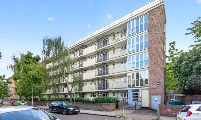 Недвижимость Dorset Road: 22