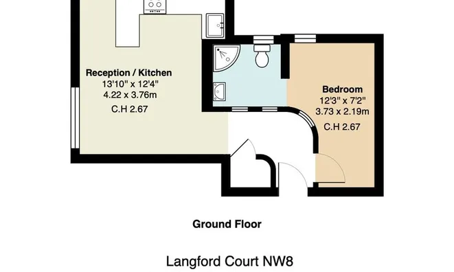 Недвижимость Langford Court, 22 Abbey Road: 11