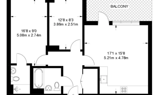 Недвижимость Lakeside Drive, Park Royal: 14