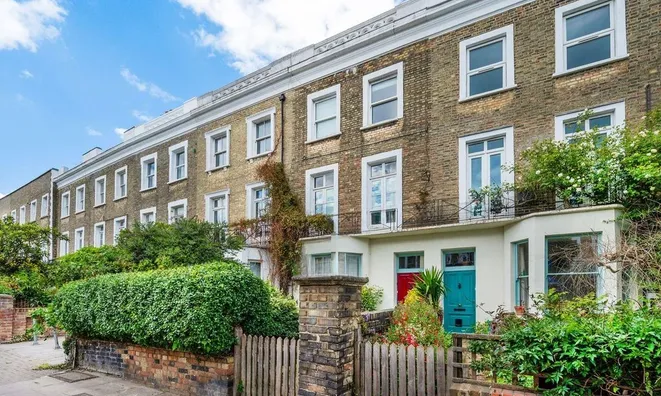 Недвижимость Brecknock Road: 8