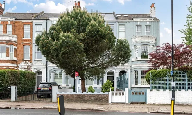Недвижимость Upper Richmond Road, Putney: 7