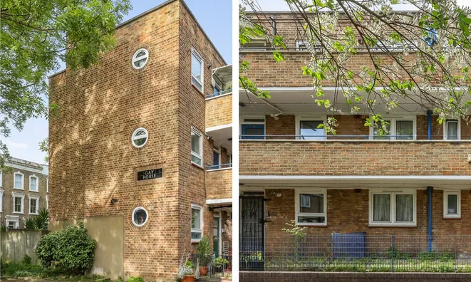 Недвижимость Off Mildmay Raod, Newington Green: 4
