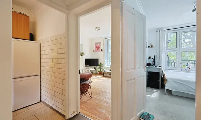 Недвижимость Union Grove, Clapham: 1