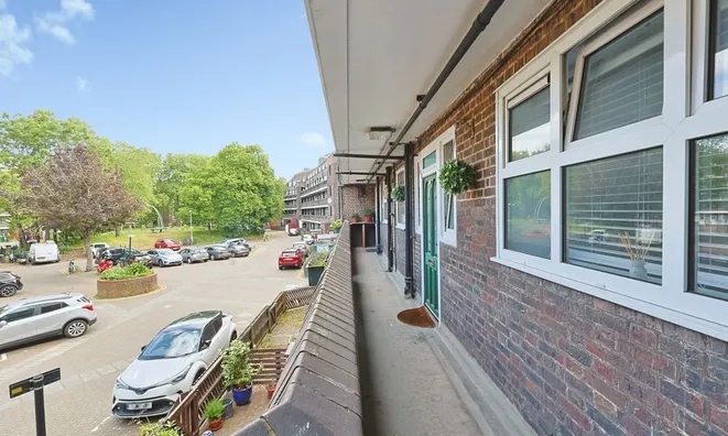 Недвижимость Union Grove, Clapham: 9