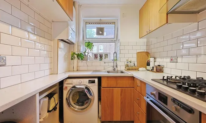 Недвижимость Union Grove, Clapham: 11